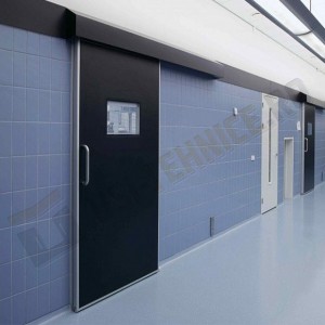 usa ermetica culisanta HPL de spital